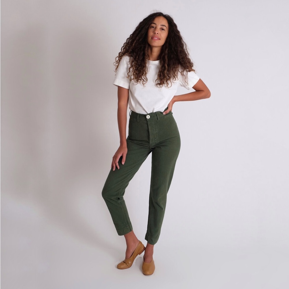 Jesse Kamm Ranger in Olive Green